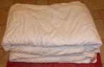 Dubbele dons ( winter+ zomer " )2 persoonsbed " Paradis ", Huis en Inrichting, Ophalen of Verzenden, Gebruikt