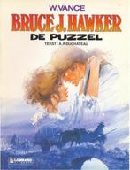 3x Bruce J Hawker : Orgie der verdoemden -Press gang - De P, Plusieurs BD, Envoi, Comme neuf