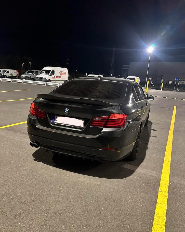 BMW F10 Downpipe stage 2, Auto's, BMW, Bedrijf, 5 Reeks, Diesel, Berline, 5 deurs, Automaat, Zilver of Grijs, Beige, Leder, Achterwielaandrijving