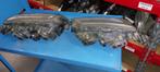 jeu de phares Volvo S80 année 2002 halogène nr 89004438