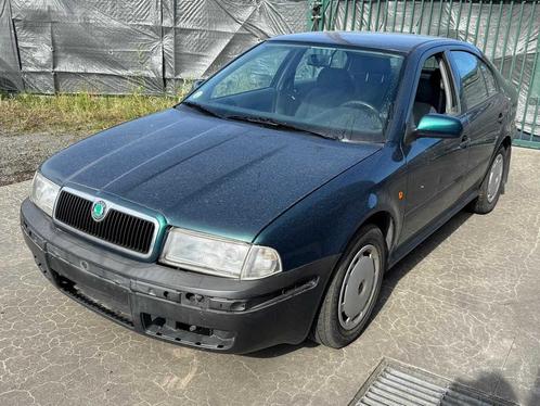 1999 Skoda Octavia, Auto's, Oldtimers, Bedrijf, Skoda, Benzine, Overige carrosserie