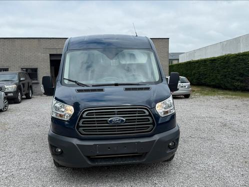 Ford Transit 2.0 TDCI L2H2, Auto's, Bestelwagens en Lichte vracht, Bedrijf, Te koop, ABS, Airconditioning, Alarm, Bluetooth, Centrale vergrendeling