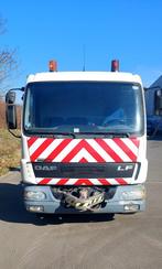 Daf LF45 vrachtwagen, Auto's, Vrachtwagens, Achterwielaandrijving, Diesel, Particulier, DAF