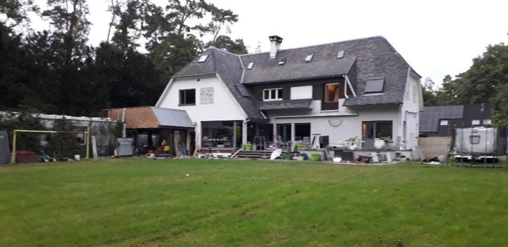 woonhuis met handelszaak, Immo, Maisons à vendre, Malines, 1500 m² ou plus, Ventes sans courtier, D