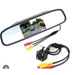 achteruitkijkcamera-installatie met scherm NIEUW
!, Ophalen