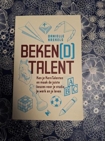 Bekend Talent  beschikbaar voor biedingen
