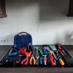 Bouwgereedschap, Kinderen en Baby's, Speelgoed | Educatief en Creatief, Ophalen of Verzenden, Zo goed als nieuw