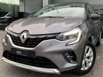 Renault Captur 1.0TCE INTENS / GPS / Camera / Cruise / Led/P, Auto's, Voorwielaandrijving, 116 g/km, Stof, Gebruikt