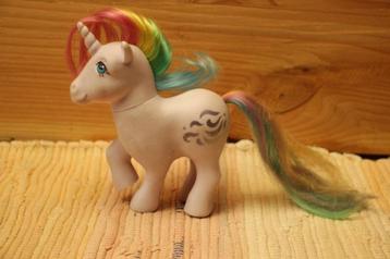 Vintage My Little pony G1 - Windy disponible aux enchères