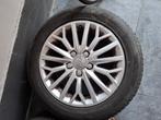 1band met audi velg  Audi A3  205-55-16, Auto-onderdelen, Banden en Velgen, Ophalen