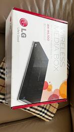 LG AN-WL100E, Ophalen, Zo goed als nieuw, Optische audio