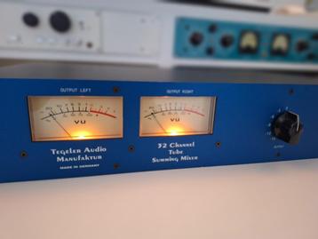 Buizen summing mixer van Tegeler beschikbaar voor biedingen