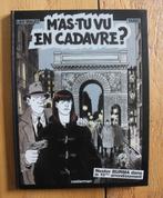 TARDI - NESTOR BURMA - M'as tu vu en cadavre? - EO, Boeken, Stripverhalen, Eén stripboek, Ophalen of Verzenden, Zo goed als nieuw