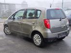 Mitsubishi Colt 1.1 ESSENCE 75CV - AIRCO (bj 2010), Auto's, Mitsubishi, Voorwielaandrijving, Stof, Zwart, Colt