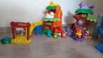 V tech Zoefzoef dieren avonturenjungle, Kinderen en Baby's, Speelgoed | Vtech, Ophalen, Gebruikt, 2 tot 4 jaar