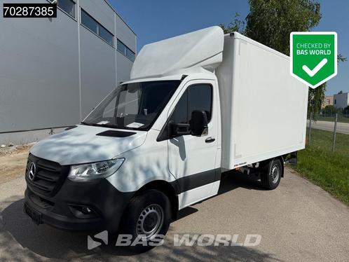Mercedes Sprinter 317 CDI 15m3 Airco Cruise control, Auto's, Bestelwagens en Lichte vracht, Bedrijf, Te koop, Airconditioning