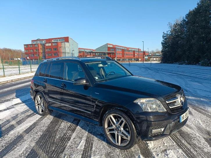 Mercedes GLK 220 pack luxe, Autos, Mercedes-Benz, Entreprise, GLK, Phares directionnels, Airbags, Air conditionné, Bluetooth, Ordinateur de bord
