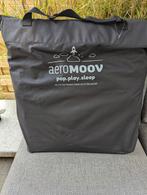 Aeromoov reisbedje + zonnescherm + muggennet, Caravanes & Camping, Meubles de camping, Comme neuf