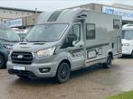 Chausson S 697 Sport Line *AUTO -Twin bedden - 8620KM!*, Diesel, 6 tot 7 meter, Half-integraal, Tot en met 4