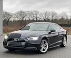 Audi A5 Coupe 2018 Sline - S Tronic - LED - Leder - 19”, Autos, Audi, Achat, Euro 6, Entreprise, Carnet d'entretien