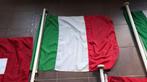 Italiaanse vlag, Ophalen of Verzenden, Gebruikt