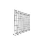 Clotures rigides gris anthracite, Jardin & Terrasse, Enlèvement, Comme neuf