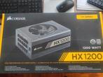 Corsair HX1200 Platinum Voeding, Computers en Software, Interne voedingen, Ophalen of Verzenden, Zo goed als nieuw
