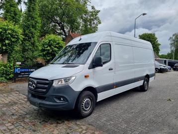 Mercedes Sprinter 317 CDI Maxi Mbux Stoelverw 2022 beschikbaar voor biedingen