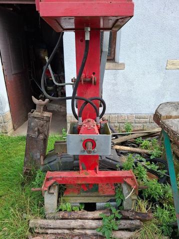 Fendeuse à bois, Enlèvement ou Envoi, Utilisé, Prise de force