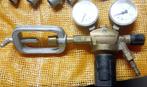 REGULATEUR DE PRESSION MESSER-GRIESHEIM, Ophalen of Verzenden, Gebruikt