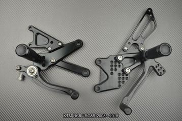 Verstelbare remschakelset KTM RC8 / RC8R 2008 - 2015, Motoren, Ophalen of Verzenden, Nieuw
