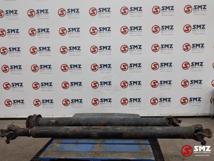 Occ Cardanas Mercedes SK, Auto-onderdelen, Vrachtwagen-onderdelen, Mercedes-Benz, Transmissie en Accessoires, Gebruikt