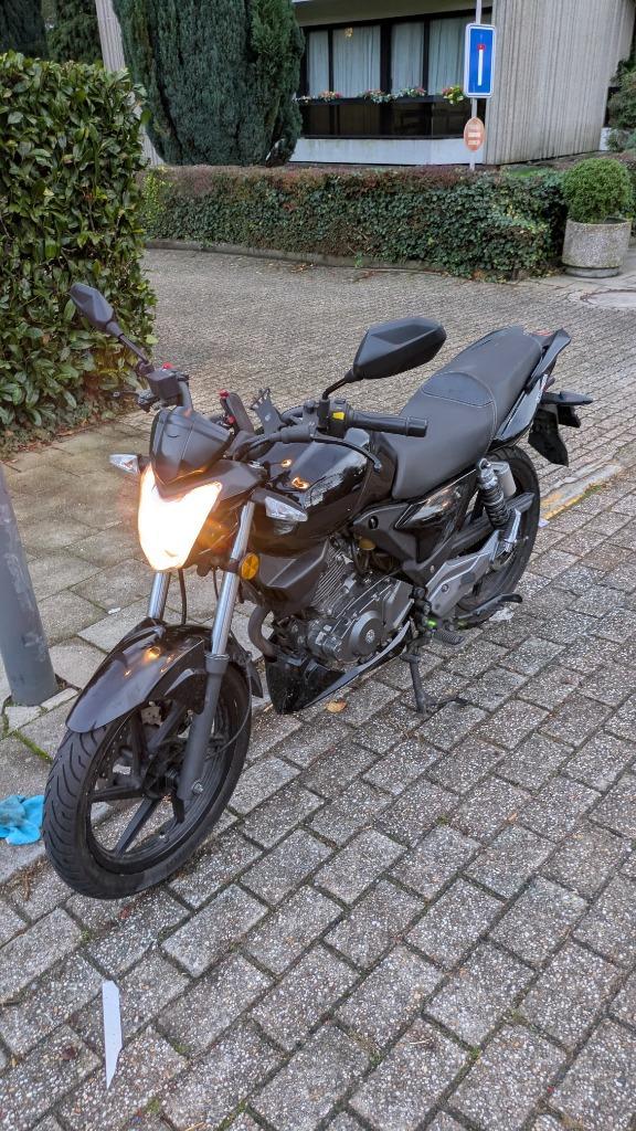 Moto 125cc Generics KSR – 2015, Motoren, Motoren | Overige merken, Particulier, 11 kW of minder, 1 cilinder, Ophalen