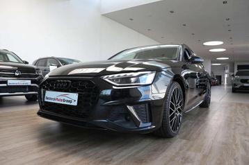Audi A4 AVANT 35TFSI*S-TRONIC*BLACK EDITION*TOPAANBOD ! beschikbaar voor biedingen