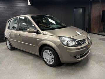 RENAULT MEGAN SCENIC AUTOMAAT BENZINE 136.000 KM beschikbaar voor biedingen