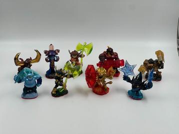 Skylanders Trap Team | Trap masters beschikbaar voor biedingen