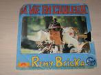 Disque vinyl 45 tours remy bricka, Ophalen of Verzenden, 1960 tot 1980, Zo goed als nieuw