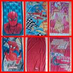 Lot de 6 draps de bain enfants, Huis en Inrichting, Ophalen of Verzenden, Gebruikt, Handdoek