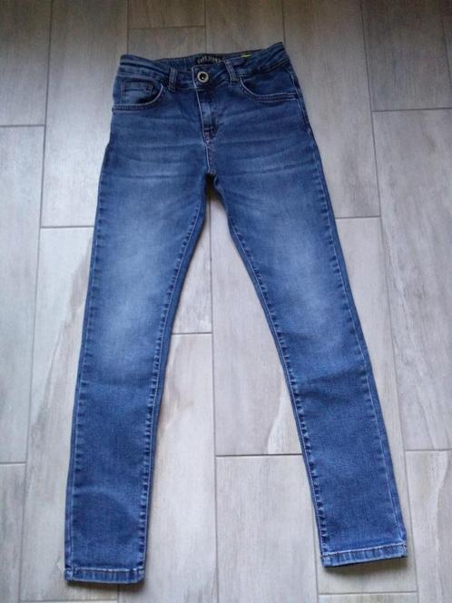 ★ M152 - Jeans broek cars jeans, Kinderen en Baby's, Kinderkleding | Maat 152, Zo goed als nieuw, Jongen, Broek, Ophalen of Verzenden