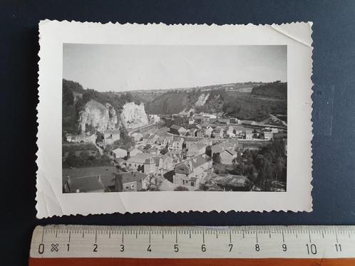 Foto Foto Comblain-au-Pont (7 x 10 cm), Collections, Photos & Gravures, Utilisé, Photo, Bâtiment, Enlèvement ou Envoi