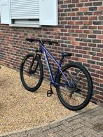Trek marlin 5 gen 3 paars, Fietsen en Brommers, Ophalen, Zo goed als nieuw, Large, Mtb