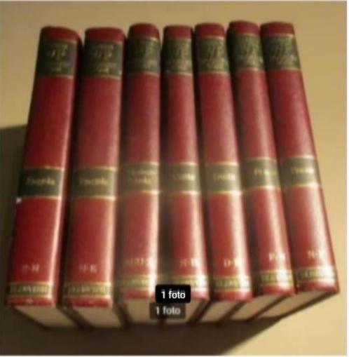 7 Prima Woordenboeken - Engels - Frans - Duits - Nederlands, Boeken, Woordenboeken, Zo goed als nieuw, Ophalen of Verzenden