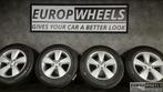 17 inch Volvo XC40 Zomerbanden Design V90 CC Origineel Lynk, Auto-onderdelen, Banden en Velgen, Gebruikt, Banden en Velgen, 17 inch