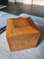 Kistje uit Niger, Antiek en Kunst, Ophalen of Verzenden