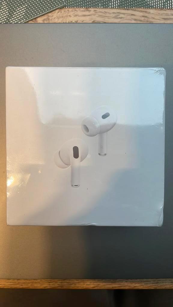 Apple AirPods 2e génération (édition USB-C), Télécoms, Téléphonie mobile | Écouteurs, Neuf, Enlèvement