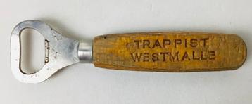 Westmalle trappist Vintage flesopener