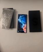Samsung Galaxy S22 Ultra 256 Go – NEUF – Facture, Telecommunicatie, Mobiele telefoons | Samsung, Zwart, Nieuw, Ophalen of Verzenden