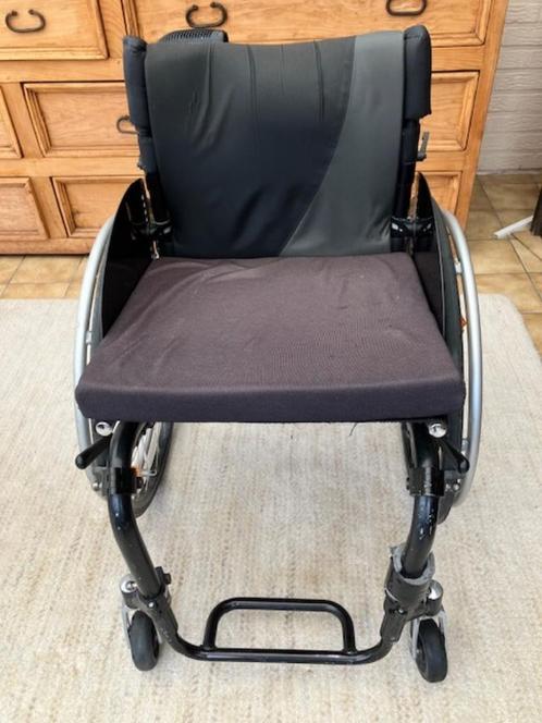 sport-rolwagen, Diversen, Rolstoelen, Gebruikt, Handbewogen rolstoel, Ophalen