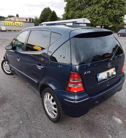 Mercedes A160, 1.6 102ch essence, LEZ ok, modèle LONG, Auto's, Mercedes-Benz, Particulier, A-Klasse, Benzine, Euro 4, Stadsauto