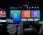 ABONNEMENT IPTV PREMIUM QUALITÉ 4K, SMART TV, FORMULER Z, Ophalen of Verzenden